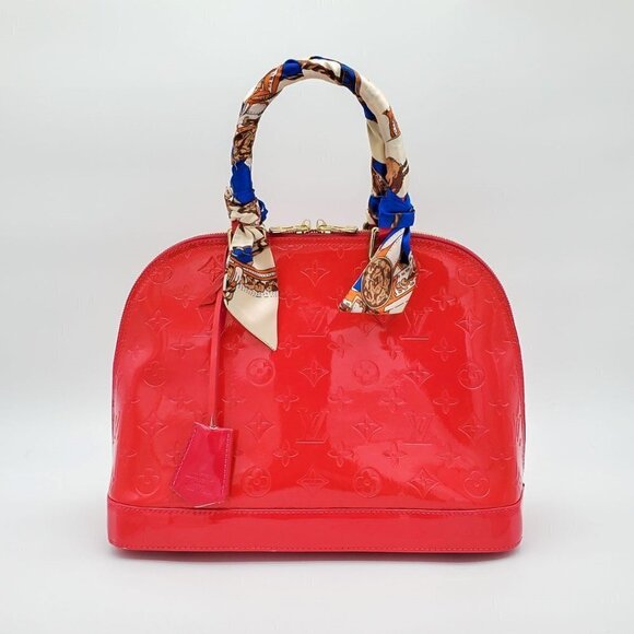 Skinny Scarf | Hand Bag, Neck Scarf (2 pieces) - Color Set #13 / Brand NEW - Picture 10 of 14